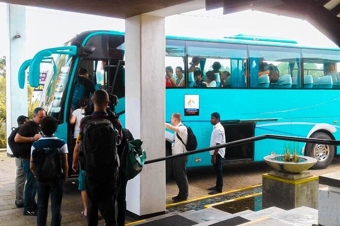Transfer between Colombo Airport (CMB) and Langdale By Amaya, Nuwara Eliya - FAQs