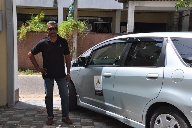 Transfer between colombo Airport (CMB) and Marino Beach, Colombo - Transfer between Colombo Airport (CMB) and Marino Beach, Colombo: A Practical Review