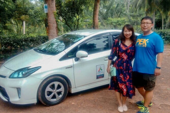 Transfer between Colombo Airport (CMB) and Motel Sakura, Katunayake - Introduction
