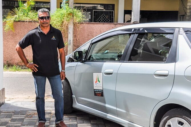Transfer between Colombo Airport (CMB) and Motel Sakura, Katunayake - The Sum Up