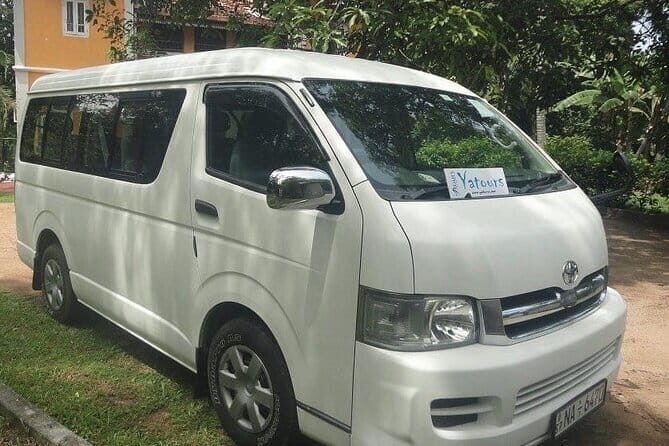 Transfer between Colombo Airport (CMB) and Saffron Villa, Kosgama - Final Thoughts