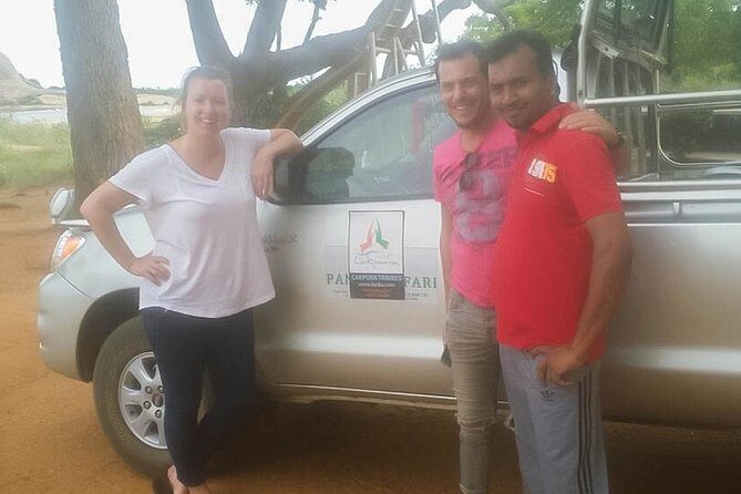 Transfer between Colombo Airport (CMB) and Sober Island Resort, Trincomalee - Final Thoughts
