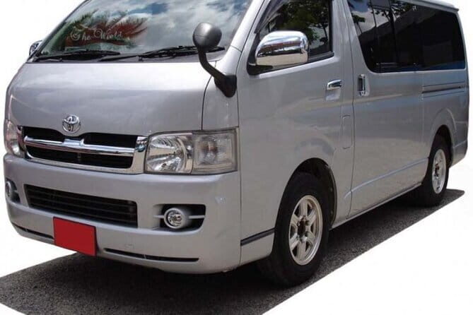 Transfer between Colombo Airport (CMB) and South Point Abbey, Ahangama - The Sum Up