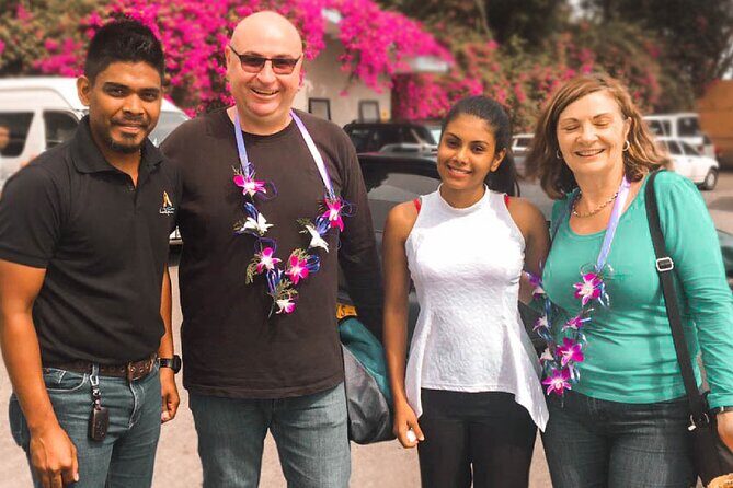 Transfer between Colombo Airport (CMB) and Star Light Hotel, Unawatuna - Experience Overview