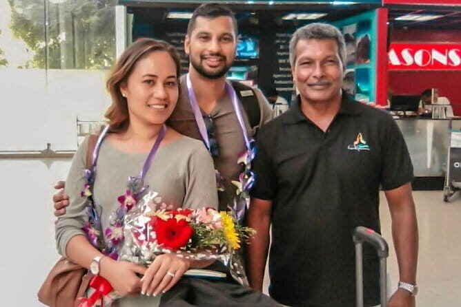 Transfer between Colombo Airport (CMB) and Taru Villas - The Long House, Bentota - Why Choose This Transfer?