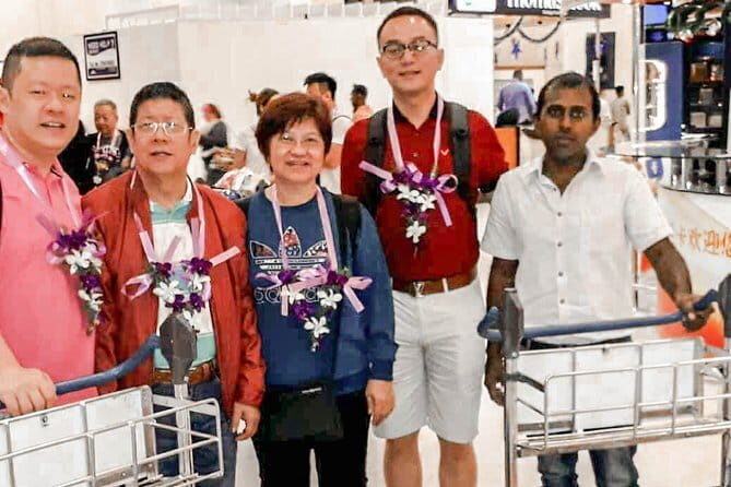 Transfer between Colombo Airport (CMB) and Upper Glencairn Bungalow, Hatton - FAQs