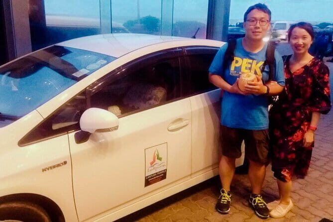 Transfer between Colombo (CMB) Airport and Amaara Forest Hotel - Authentic Insights from Reviews