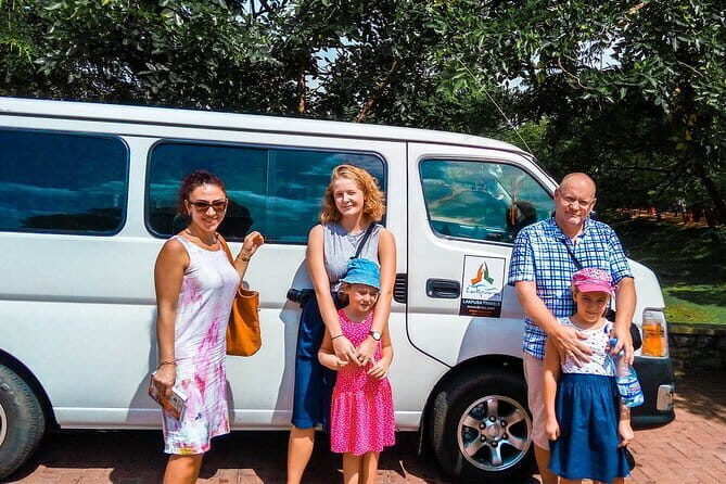 Transfer between Colombo (CMB) Airport and Fishermans Bay - Introduction