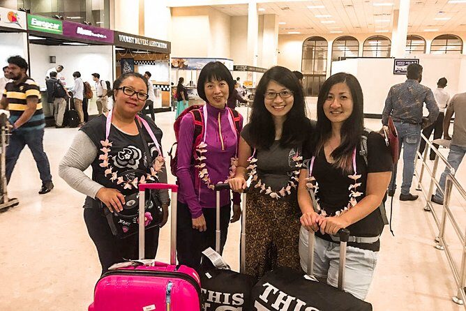 Transfer between Colombo (CMB) Airport and Oatlands by Jetwing - Key Points