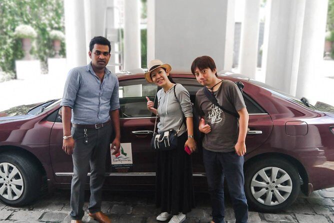 Transfer between Colombo (CMB) Airport and Reef Villa and Spa - FAQ