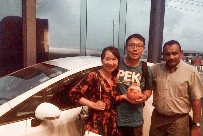 Transfer between Colombo (CMB) Airport and Tangerine Beach Hotel - FAQ