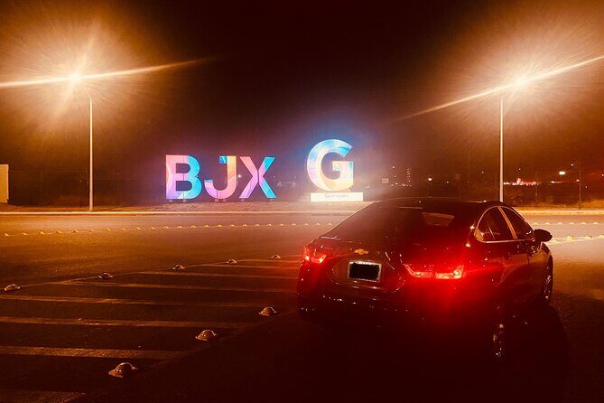 Transfer between San Miguel de Allende and BJX airport - In-Depth Look at the Transfer Experience