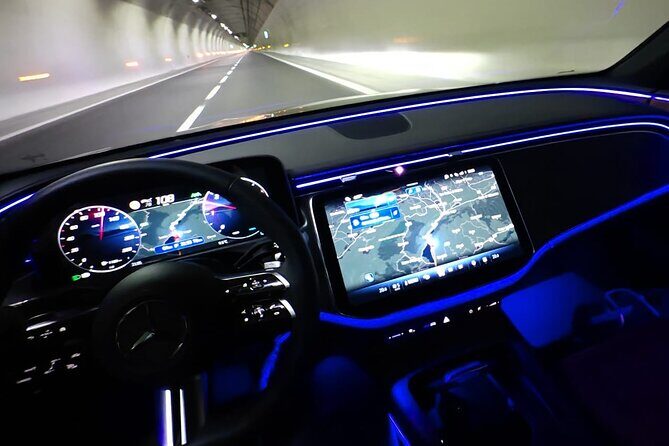 Transfer by luxury car from Venice to Trieste - Why Choose This Transfer? A Deep Dive