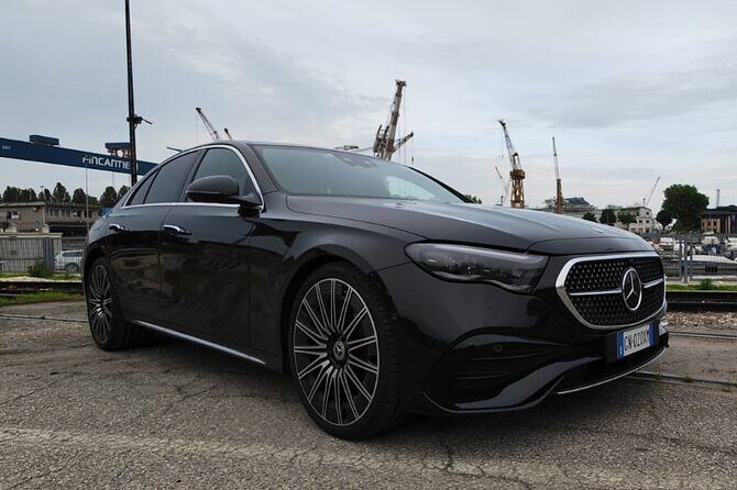 Transfer by luxury car from Venice to Trieste - The Experience on the Road