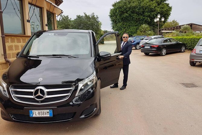 Transfer Catania / Licata Airport - What to Expect on Your Journey from Catania Airport to Licata