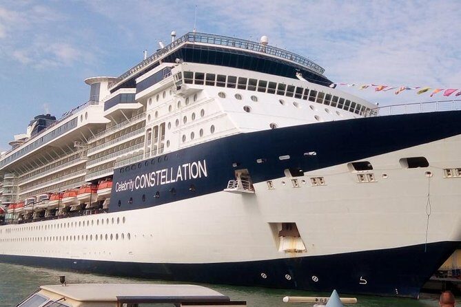 Transfer Celebrity Constellation Ravenna cruise terminal to Marco Polo airport - A Practical, Comfortable Way to Escape Ravenna’s Cruise Port