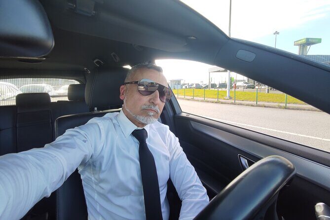 Transfer & chauffeur Service - FAQs