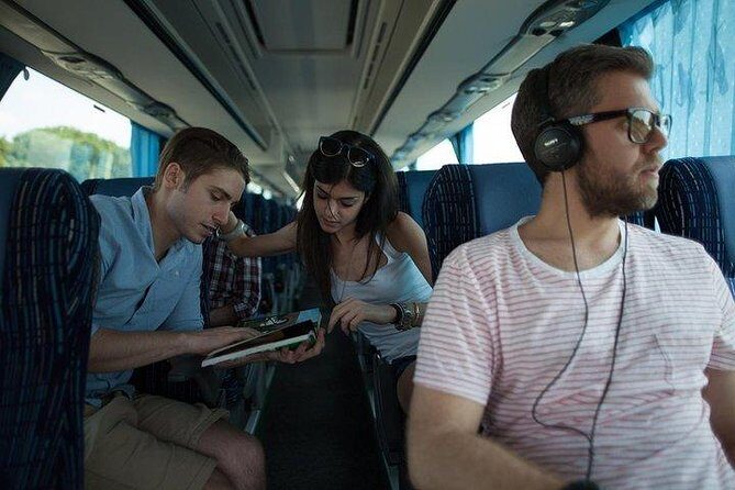 Transfer Ciampino Airport - Rome center - Key Points