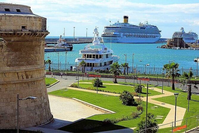 Transfer Civitavecchia Cruise Port>Rome/FCO/or Private Revers - Who Should Book This Transfer?
