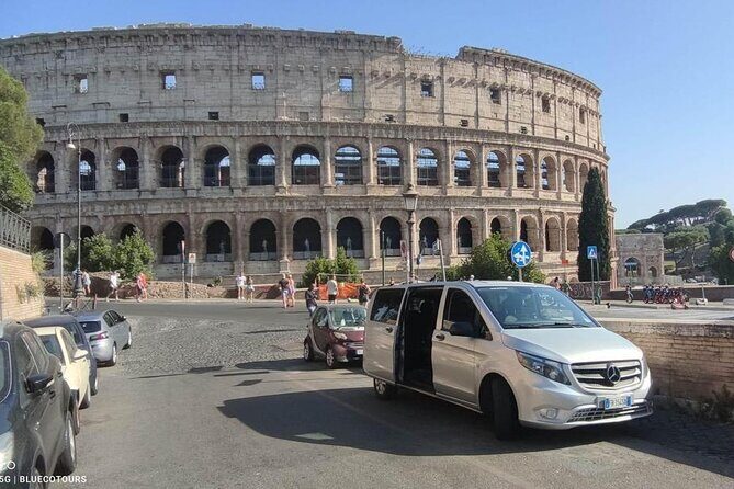 Transfer Civitavecchia Cruise Port>Rome/FCO/or Private Revers - Frequently Asked Questions