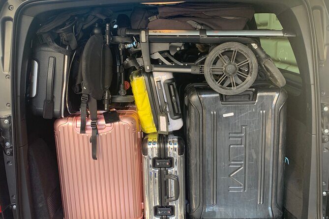 Transfer Civitavecchia Port to airport area - Final Thoughts