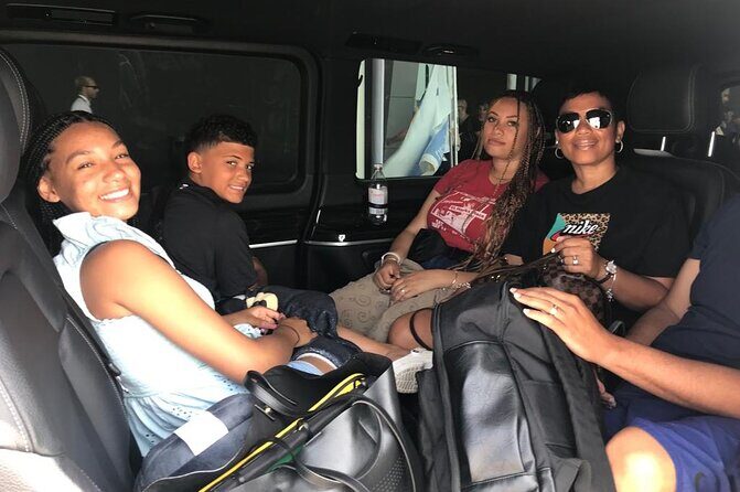 Transfer Civitavecchia Port to airport area - FAQ