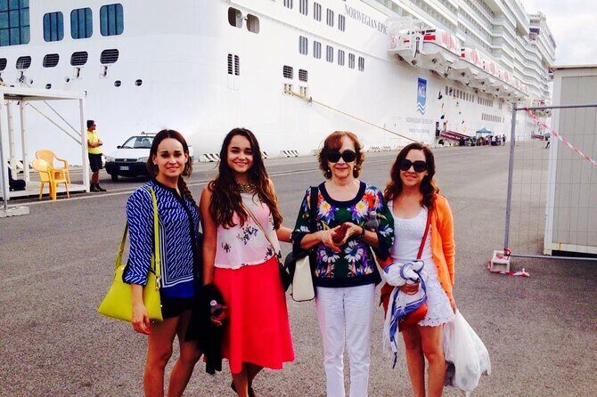 Transfer Civitavecchia port to Rome - Final Thoughts