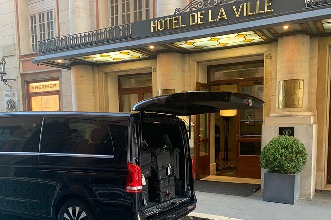 Transfer Civitavecchia port to Rome - The Route and the Journey