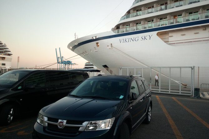 Transfer Civitavecchia Port to Rome with 3 hours Rome Tour - FAQ