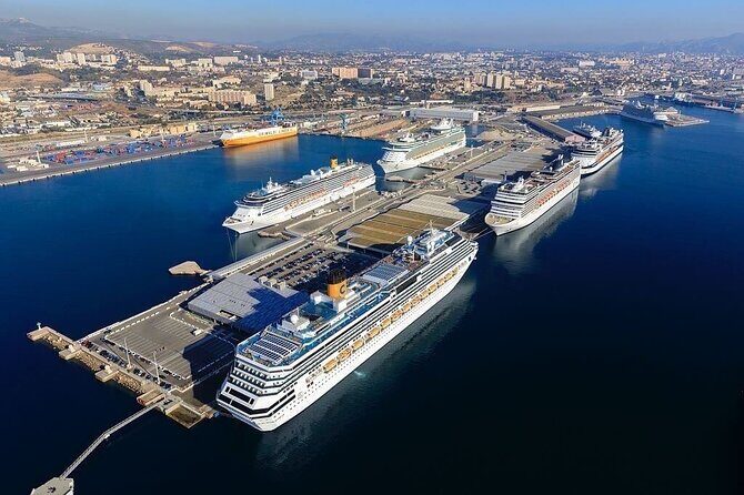 Transfer Cruise Port Marseille Aix en Provence - Final Thoughts
