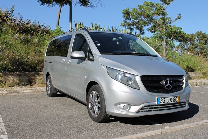 Transfer Fátima To Lisboa - Introduction