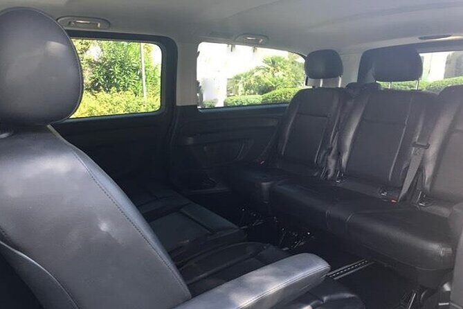 Transfer Fiumicino airport - Civitavecchia port or vice versa - Deep Dive: What to Expect from the Service