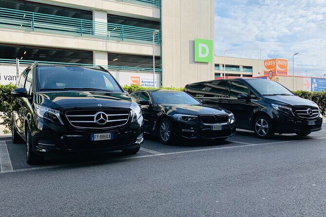 Transfer Fiumicino airport - Civitavecchia port or vice versa - Who Would Benefit Most?