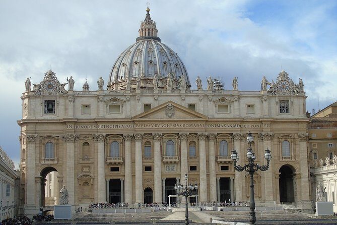 Transfer Fiumicino Fco Airport to Civitavecchia Port with 3 hours Rome Tour - Why This Tour Works for Travelers