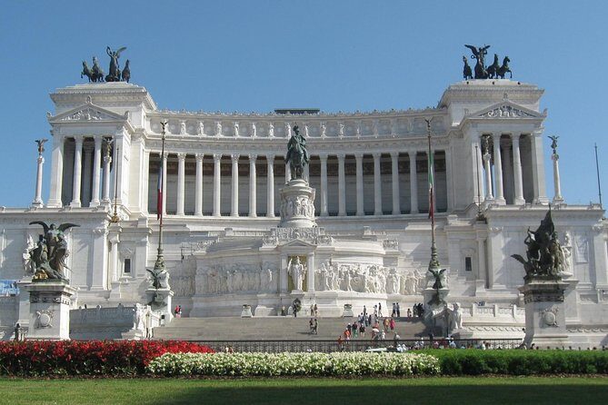 Transfer Fiumicino Fco Airport to Civitavecchia Port with 3 hours Rome Tour - Price and Value