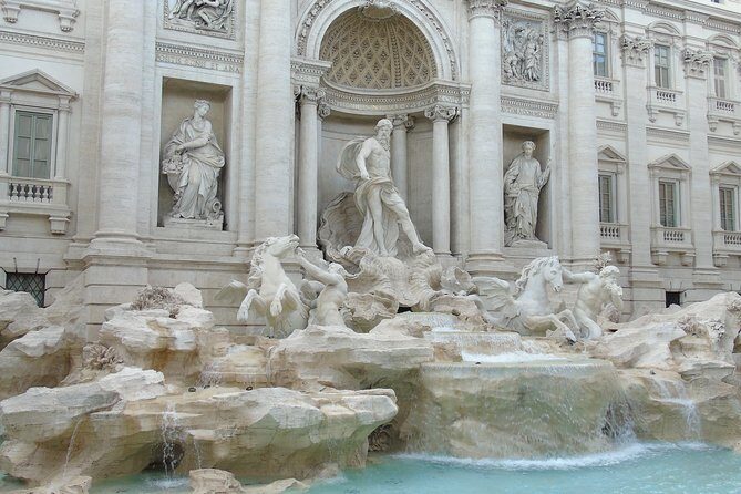 Transfer Fiumicino Fco Airport to Civitavecchia Port with 3 hours Rome Tour - Who Would Love This?