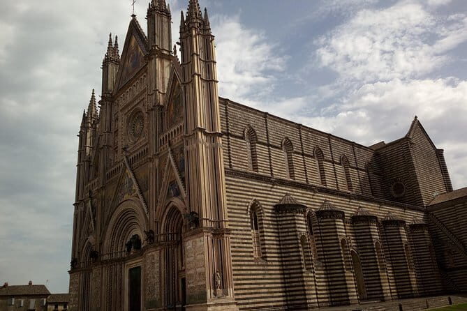 Transfer Fiumicino FCO Airport to/from Florence optional Orvieto Stop - Who Is This Tour Best For?