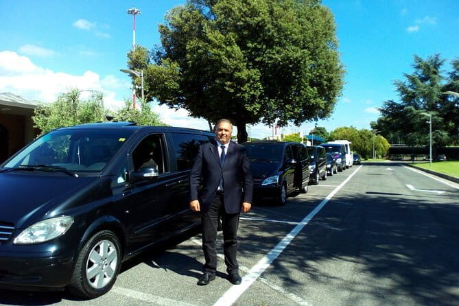 Transfer Fiumicino FCO Airport to/from Florence optional Orvieto Stop - A Detailed Look at the Transfer Experience