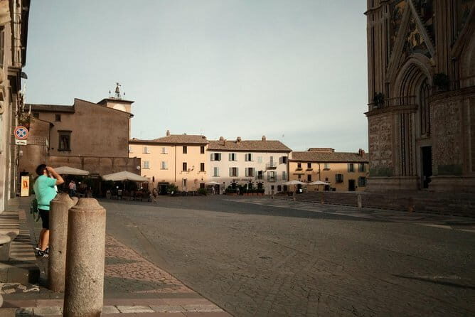 Transfer Fiumicino FCO Airport to/from Florence optional Orvieto Stop - Final Thoughts