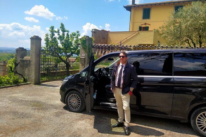 Transfer Florence to Lake Como DOOR TO DOOR - Pricing and Value