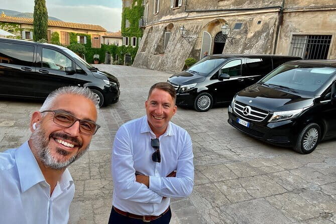 Transfer Florence to Milan DOOR TO DOOR - Key Points