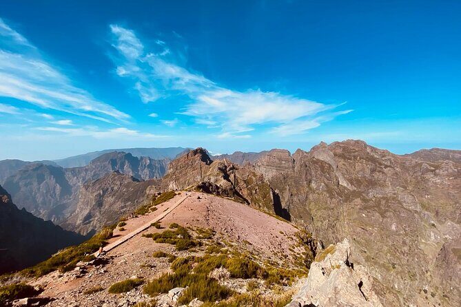Transfer from Achada do Teixeira to Pico do Arieiro - Final Thoughts: Who Will Love This?