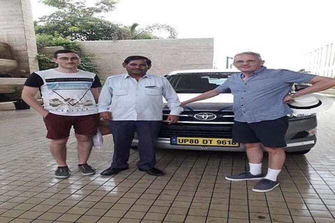 Transfer from Agra to New Delhi by Private Car - An In-Depth Look at the Agra to New Delhi Private Transfer