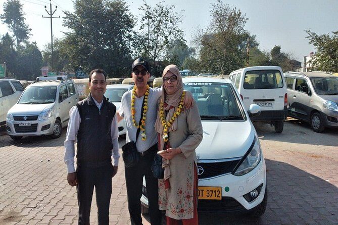 Transfer from Agra to New Delhi by Private Car - FAQs