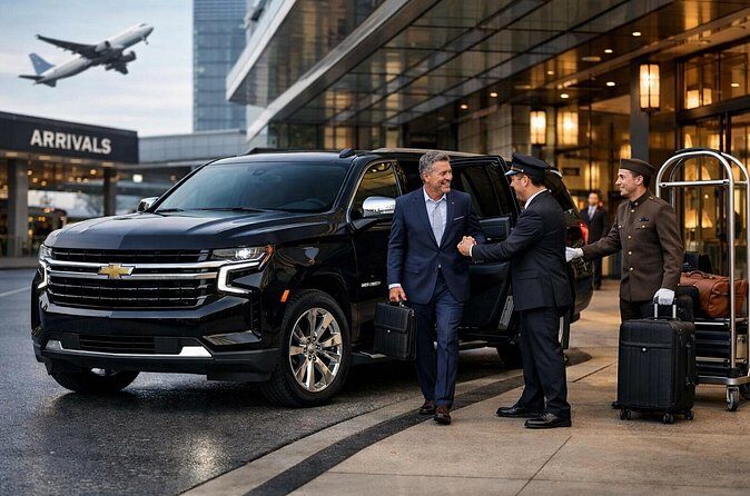 Transfer from Airport to Hotel - The Details of the Transfer Experience