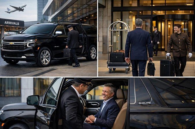 Transfer from Airport to Hotel - Why It’s Worth the Price