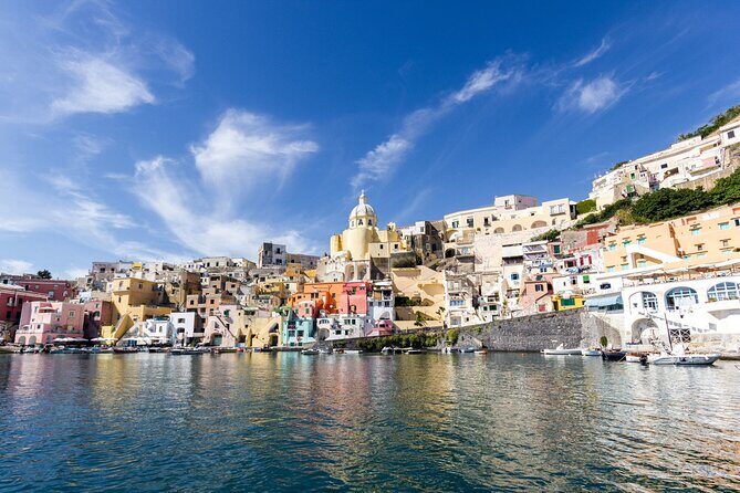 Transfer from Amalfi Caost everywhere to Naples area - An In-Depth Look at the Transfer Experience