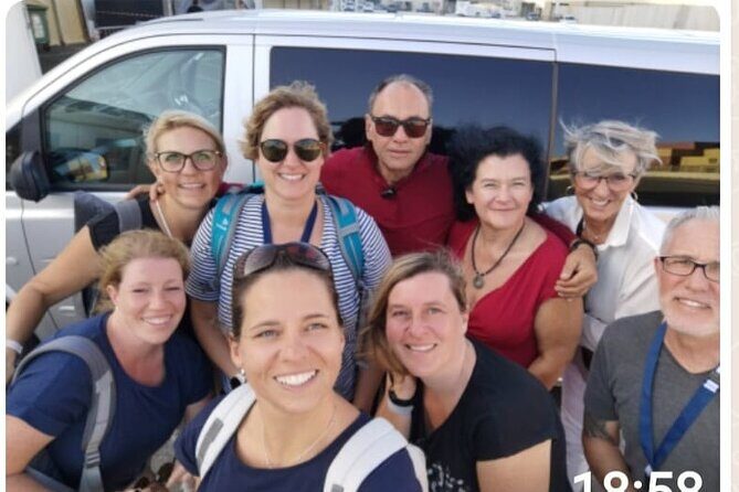 Transfer from and to Airport - from and to Port - from and to hotel - Detailed Review of the Transfer Service