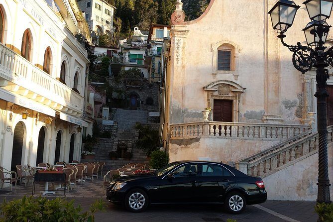 Transfer from and to Catania Airport Taormina Giardini Naxos Letojanni Mazzarò. - Final Thoughts: Is This the Right Transfer for You?