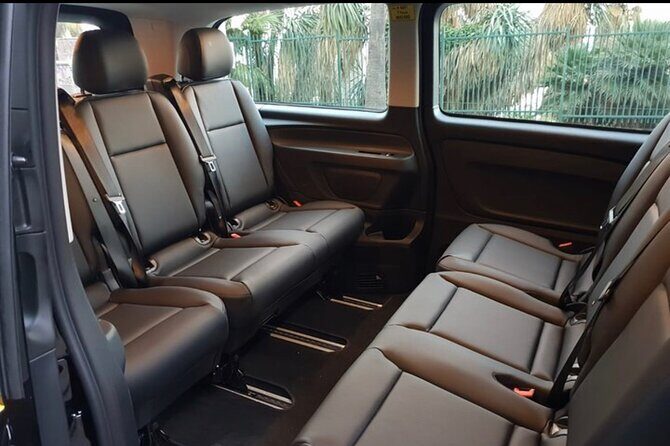 Transfer from Barcelona City to cruise port Private - A Detailed Breakdown of the Transfer Experience